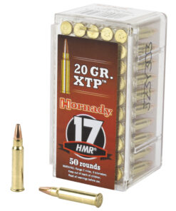 Hornady, Varmint Express, 17HMR, 20 Grain, XTP, 50 Round Box