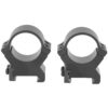 Leupold, PRW2, Ring, 1" High, Matte