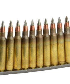M855A1, 556NATO, 62Gr, 10 Round on Mil-Spec Stripper Clip