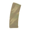 Magpul Pmag Moe 5.56 30rd - Woodland Tiger Stripe Cerakote