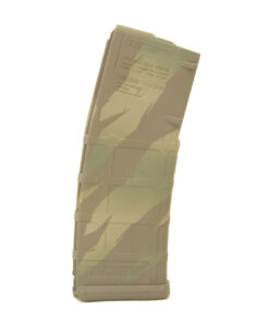 Magpul Pmag Moe 5.56 30rd - Woodland Tiger Stripe Cerakote