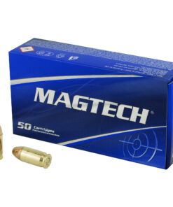 Magtech, Sport Shooting, 380ACP, 95 Grain, Full Metal Case, 50 Round Box