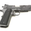 Nighthawk Custom 1911 Agent 2 Commander, .45ACP (Sight Upgrade + IOS Plate Trijicon)
