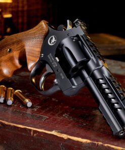 Nighthawk Custom Korth Ranger 4" .357 Magnum Revolver