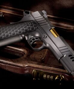 Nighthawk Custom President Government 9mm (Sight Upgrade + IOS Plate Trijicon)