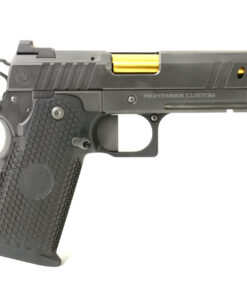 Nighthawk Custom Vice President 2011 Commander 9mm (Sight Upgrade + IOS Plate Trijicon + Double Stack)