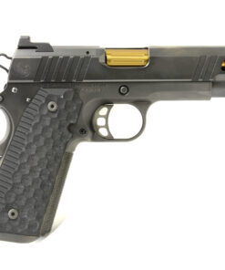 Nighthawk Custom Vice President Commander 9mm (Sight Upgrade + IOS Plate Trijicon + Barrel Hood Flutes)