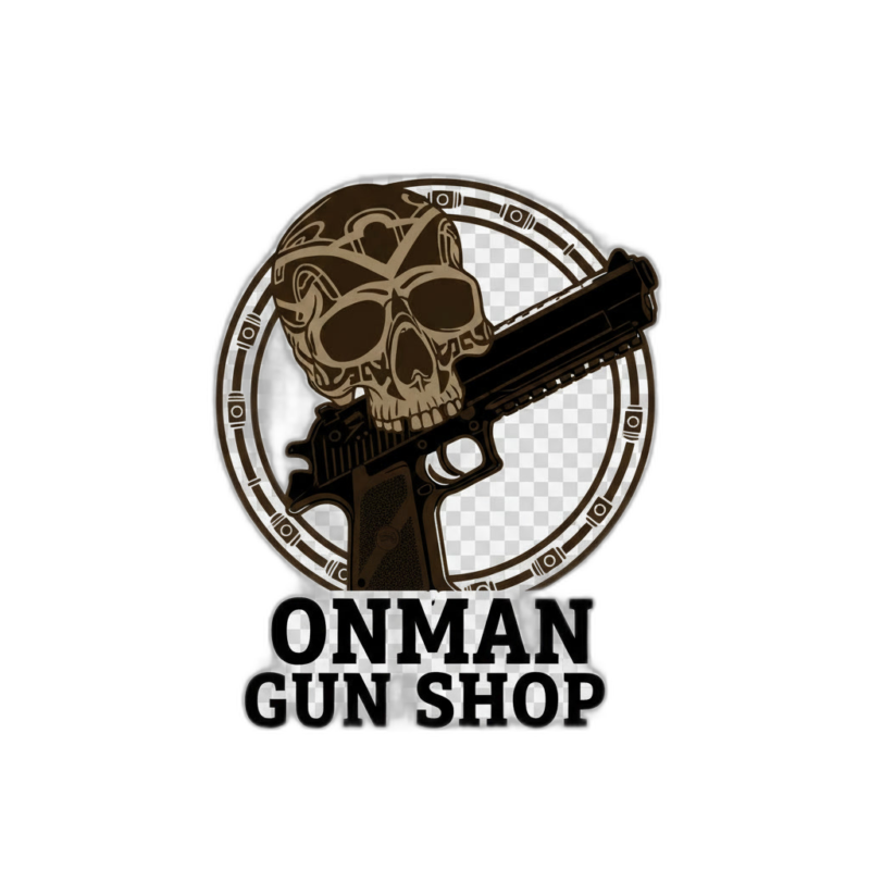 One man gun shop