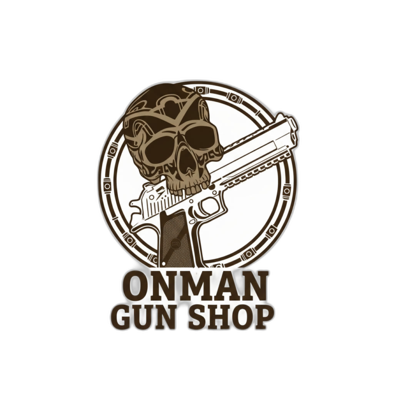 One man gun shop