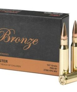 PMC 308WIN 147GR FMJ-BT 20RD