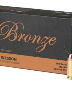 PMC 40 SW 180GR FMJ-FP 50RD