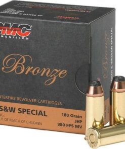 PMC 44 SW SPECIAL 180GR JHP 25RD