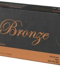 PMC 45 ACP 230GR FMJ-RN 50RD