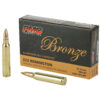 PMC, Bronze, 223REM, 55 Grain, Full Metal Jacket, 20 Round Box