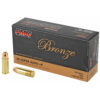 PMC, Bronze, 38 Super +P, 130 Grain, Full Metal Jacket, 50 Round Box