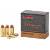 PMC, Bronze Ammunition, 10MM, 170 Grain, Jacketed Hollow Point, 25 Round Box