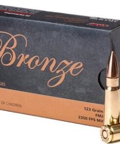 PMC, Bronze, PMC 7.62x39 123GR FMJ 20RD