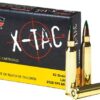 PMC, XTAC, 556NATO, 62 Grain, LAP, 20 Round Box, Green Tip