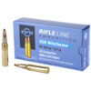 Prvi Partizan Rifle 308 Win 150 Grain Soft Point 20 Round Box