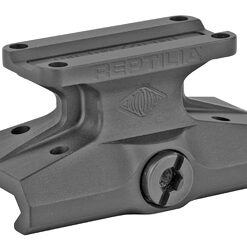 Reptilia, DOT Mount, Lower 1/3 Co-Witness, Fits Trijicon MRO, Anodized Black