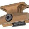 Reptilia, DOT Mount, Lower 1/3 Co-Witness, Fits Trijicon MRO, Anodized Flat Dark Earth