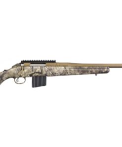 Ruger AMERICAN 350LEG GO WILD 22" TB 26986|GO WILD CAMO|THREAD BBL 350 Legend