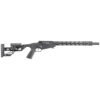Ruger, Precision Rimfire Bolt Action, 22LR, 18" Threaded Barrel