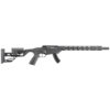 Ruger, Precision Rimfire Bolt Action, 22LR, 18" Threaded Barrel, 15 Rd Magazine