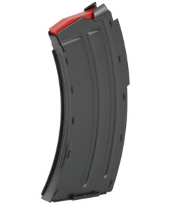 Savage, Magazine, 22LR, 10 Rounds, Fits Savage Mark II, Blued Finish