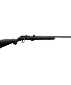 Savage, MKII-FV, Bolt Action Rifle, 22LR, 21" Barrel, Heavy Barrel, Blue Finish, Synthetic Stock, 5Rd