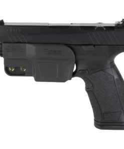 SDS Imports, PX-9 Gen 3 Duty, Striker Fired, Semi-automatic, Polymer Frame Pistol, Compact, 9MM, 4.11" Barrel, Tenifer Finish, Black, Trigger Safety, Fiber Optic Front Sight,...
