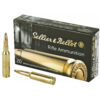 Sellier & Bellot, Rifle, 6.5 CREEDMOOR, 131 Grain, Soft Point, 20 Round Box