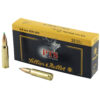 Sellier & Bellot, Rifle, 6.8SPC, 110 Grain, PTS, 20 Round Box