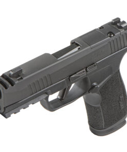 Sig Sauer P365 Macro Sub-Compact 9MM 3.1" Barrel Nitron FinishXRAY3 Day/Night Sights Optic Ready Compensator 17 Rounds 2 Magazines