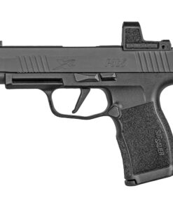 Sig Sauer P365 XL Compact 9MM, 3.7" Barrel Romeo Zero 3 MOA Reflex Optic 12Rd 2 Magazines