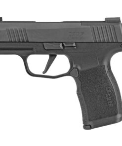 Sig Sauer P365X Compact 9MM 3.1" Barrel Polymer Frame X-Ray 3 Night Sights Optic Ready 12Rd 2 Magazines