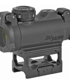 Sig Sauer ROMEO MSR 1X 20MM Objective Red Dot 2 MOA Dot
