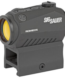 Sig Sauer, ROMEO5, Red Dot, 1X20mm. 2MOA Red Dot