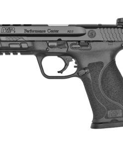 Smith & Wesson M&P 2.0 Performance Center C.O.R.E. Cuts With Mounting Plates 9mm 17rnd