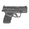 Springfield, Hellcat OSP, Semi-automatic, Optics Ready, Striker Fired, Sub-Compact, 9MM, 3" Barrel, Polymer Frame, Textured Grips, Tritium Night Sights, 2 Mags, 13 Rd, Black,...