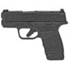 Springfield, Hellcat OSP, Semi-automatic, Striker Fired, Sub-Compact, Optics Ready, 9MM, 3" Hammer Forged Barrel, Polymer Frame, Black, Melonite Finish, 11/13Rd, 2 Mags, Tritium...