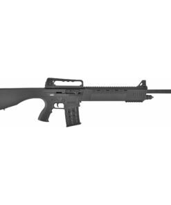 TriStar, KRX Tactical, Semi-automatic, 12 Gauge 3", 20" Barrel, Black, 5Rd
