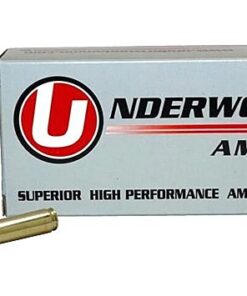 UNDERWOOD 223 REM 60GR 20RD BALLISTIC TIP-BT