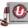 UNDERWOOD 9MM+P 147GR LFN HARD CAST 20RD