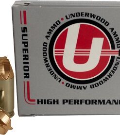 UNDERWOOD AMMO .380ACP 68GR. XTREME DEFENDER 20-PACK