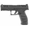 Walther PDP Optics Ready 9MM 4.5" Barrel Adjustable Rear Sight 18Rd