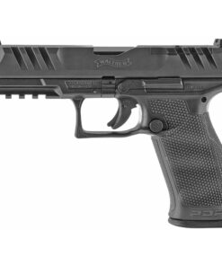 Walther PDP Optics Ready 9MM 4.5" Barrel Adjustable Rear Sight 18Rd