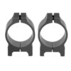 Warne, Maxima Permanent Attach Ring, 30mm, Low, Matte Finish
