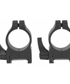 Warne, Maxima Quick Detach Ring, 1", Medium, Matte Finish