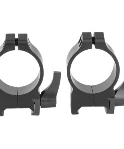 Warne Scope Mounts, Maxima Quick Detach Ring, 30mm, Medium